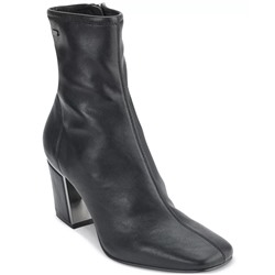 DKNY Women's Cavale Stretch Booties
