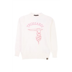 Sudadera Molly Blanco