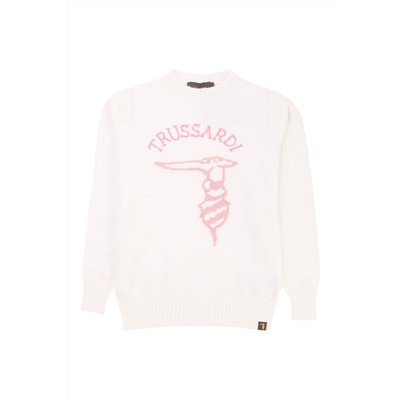 Sudadera Molly Blanco