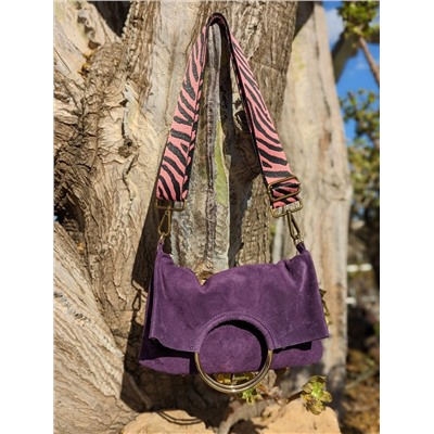 PELLE- SHOPPER ASA (440) violeta - (150)-16 (4)