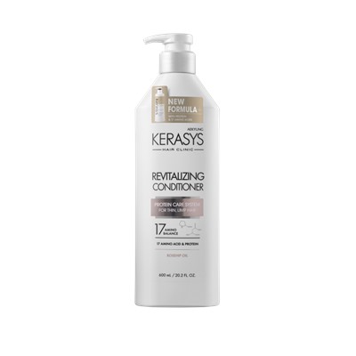 [KERASYS] Кондиционер для волос ОЗДОРАВЛИВАЮЩИЙ Revitalizing Conditioner, 600 мл