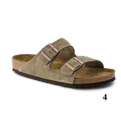 Birkenstoc*k Shoes Сандалии на пробковой подошве для мужчин и женщин