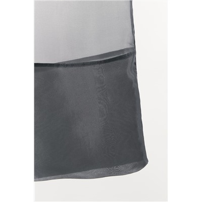 ZW COLLECTION ORGANZA SKIRT