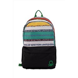 United Colors of Benetton Ilkokul Sırt Çantası 76131