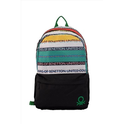 United Colors of Benetton Ilkokul Sırt Çantası 76131