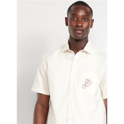 Classic Fit Everyday Shirt