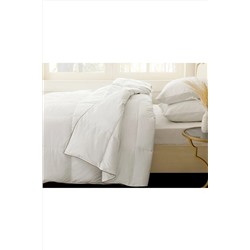 English Home Super Soft Kaz Tüyü King Size Yorgan 235x215 Cm Beyaz TYC00127536102