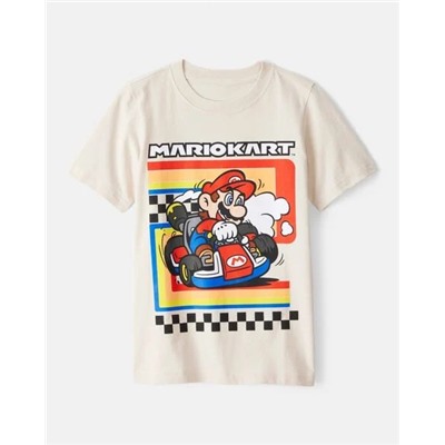 Boys Hot Wheels™ Short-Sleeve Graphic Tee - Blue