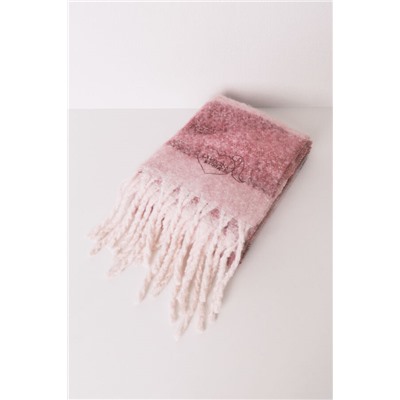 Bufanda mohair La Vecina Rubia