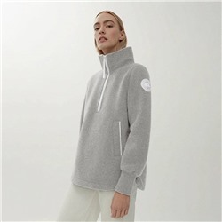 Canad*a Goos*e женская кофта из шерпы, высококачественная реплика ( цена на оф сайте выше 70 000 )