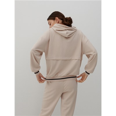 Kapuzenjacke