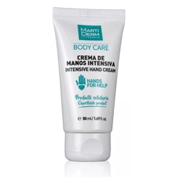Крем для рук Martiderm Body Care 50 мл