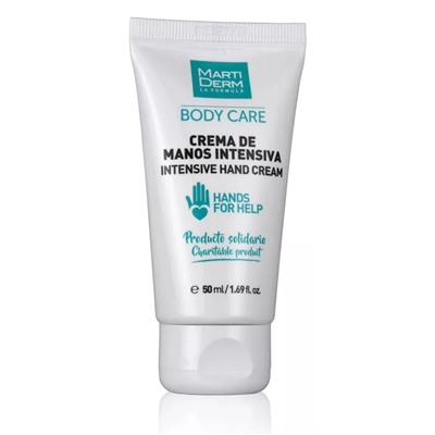 Крем для рук Martiderm Body Care 50 мл