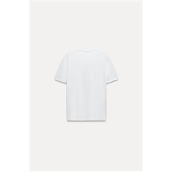 METALLIC T-SHIRT