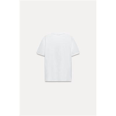 METALLIC T-SHIRT