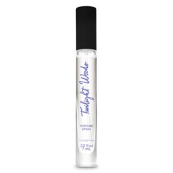 Twilight Woods


Mini Perfume Spray