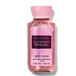 A Thousand Wishes Travel Size Body Wash
