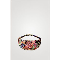 Bolso bandolera llamas