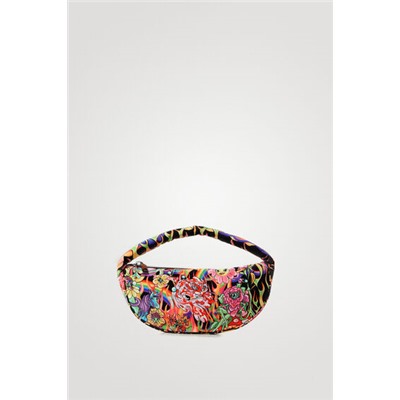 Bolso bandolera llamas