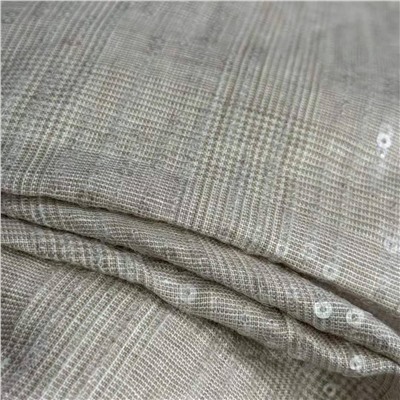 Куртка-пуховик с пайетками  Brunell*o Cucinell*i