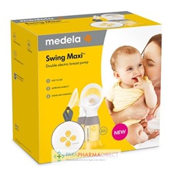 Medela Swing Maxi - Tire-Lait Electrique Double