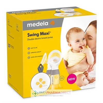 Medela Swing Maxi - Tire-Lait Electrique Double