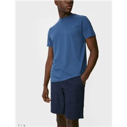 Shorts - kariert