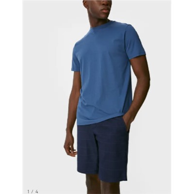 Shorts - kariert
