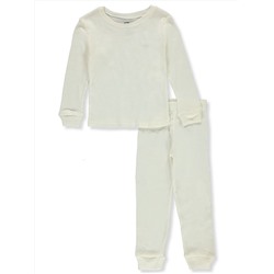 ICE2O UNISEX 2-PIECE THERMAL LONG UNDERWEAR SET