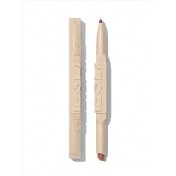 Glam 101 Lipstick & Liner Duo - Cherry Fudge