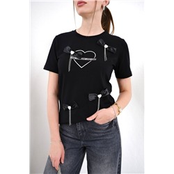 ТОПОВЫЕ ФУТБОЛКИ С 3D элементами  PREMIUM COTTON