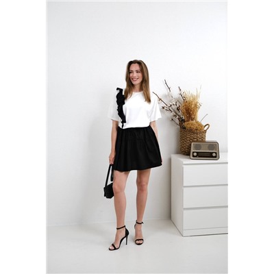 ТОПОВЫЕ ФУТБОЛКИ С 3D элементами  PREMIUM COTTON