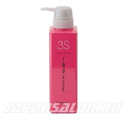 Lebel IAU Cell Serum Silky 3S Лебел Интенсивный крем для укрепления волос 500 мл