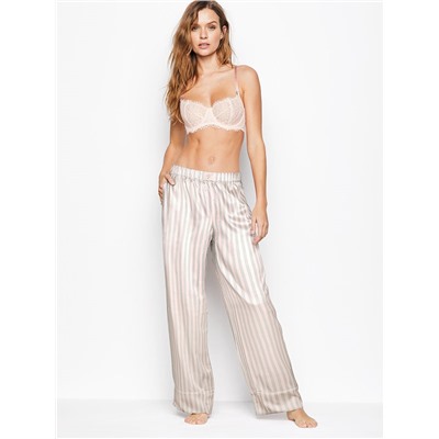 VICTORIA'S SECRET Satin Long Pant