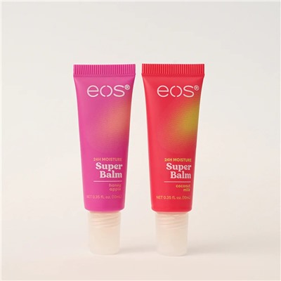 Coconut Milk & Honey Apple Super Balm 2-Pack