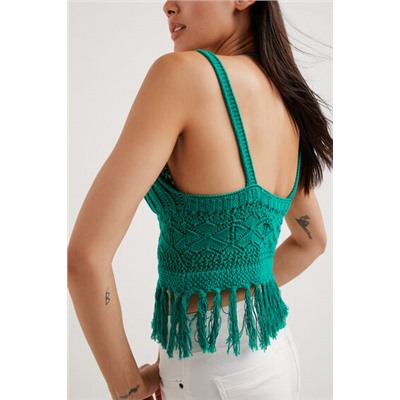 Top crochet