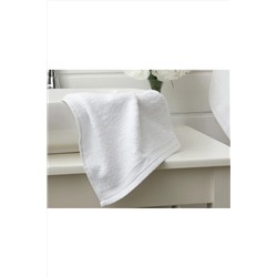 English HomePure Basic El Havlusu 30x30 Cm Beyaz