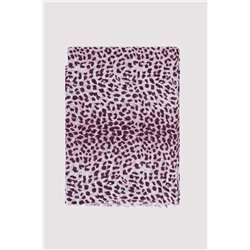 Fular estampado animal mini