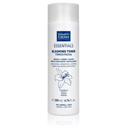 Martiderm Essentials Тоник для лица для нормальной и сухой кожи 200 мл