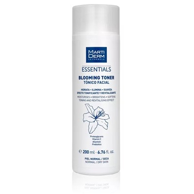 Martiderm Essentials Тоник для лица для нормальной и сухой кожи 200 мл