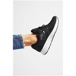 Tonny Black Unisex Siyah Beyaz Sneaker 772.SB0 772-0