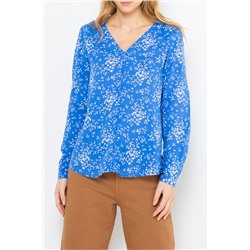 Blusa Azul