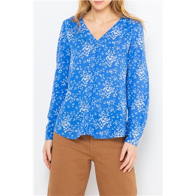 Blusa Azul