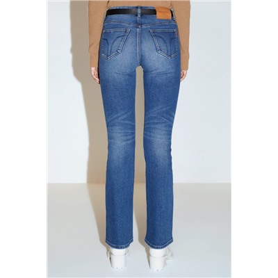 Vaquero bootcut Azul