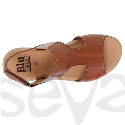 Blusandal, SANDALIA SEÑORA PIEL