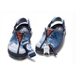 BUSCH BEER X CROCS CLASSIC ALL TERRAIN CLOG