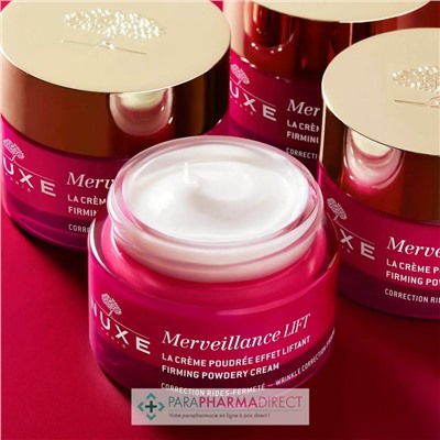 Nuxe Merveillance LIFT La Crème Poudrée Effet Liftant 50 ml