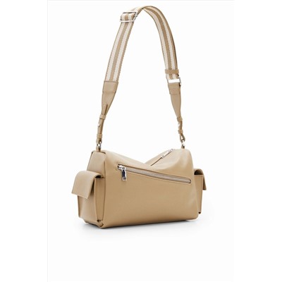 Bolso de mano M logo