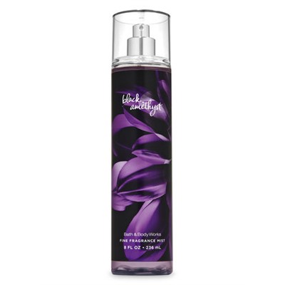BLACK AMETHYST Fine Fragrance Mist