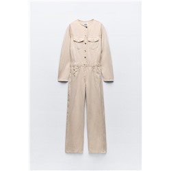 FLOWING JUMPSUIT